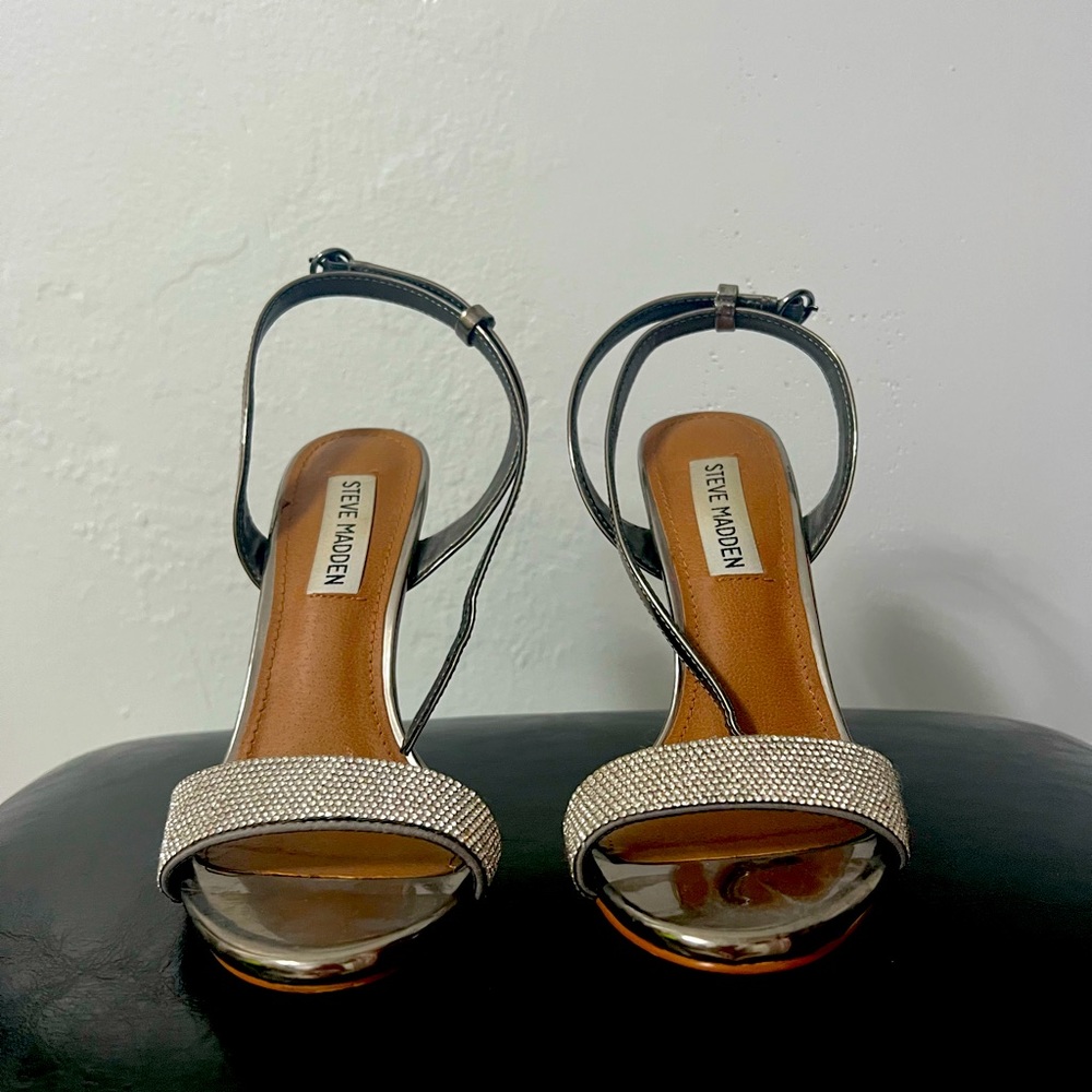 Steve Madden plat heels